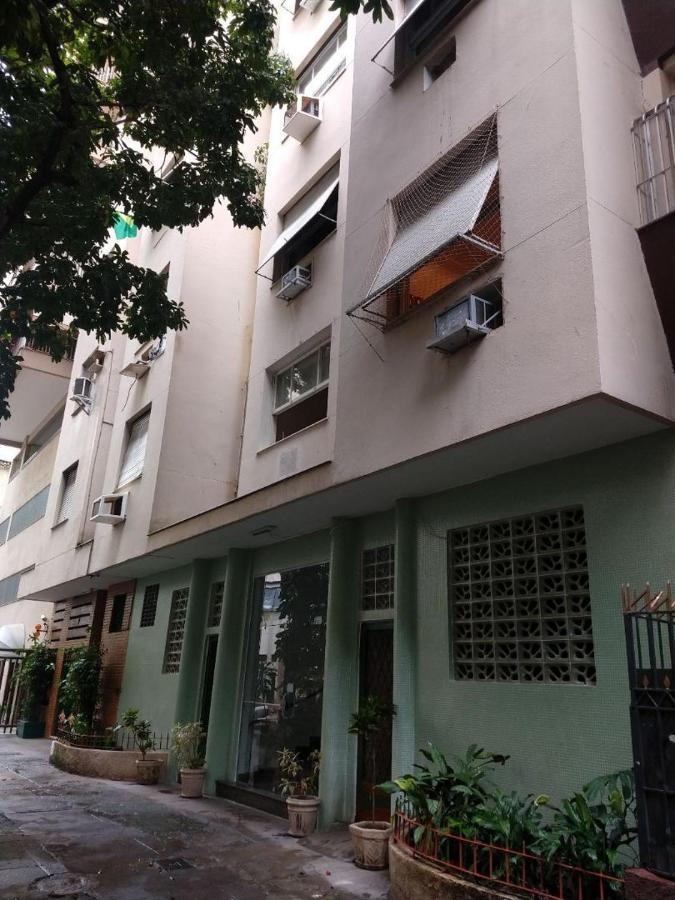 Apto temporada Copacabana F. Oliveira Rio de Janeiro Exterior foto