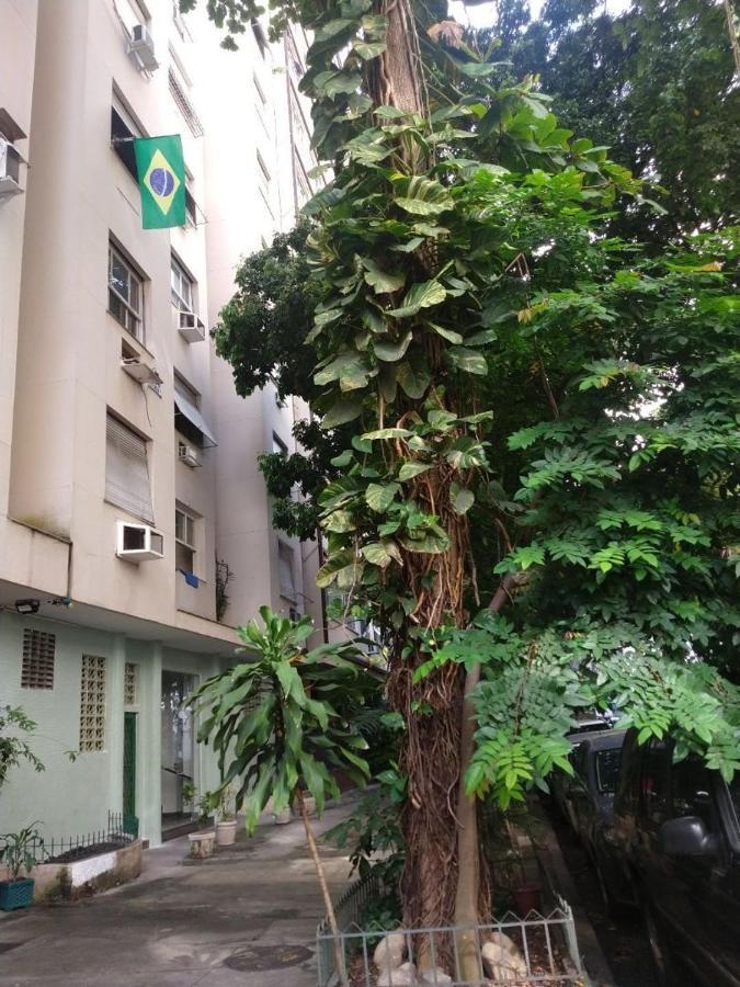 Apto temporada Copacabana F. Oliveira Rio de Janeiro Exterior foto