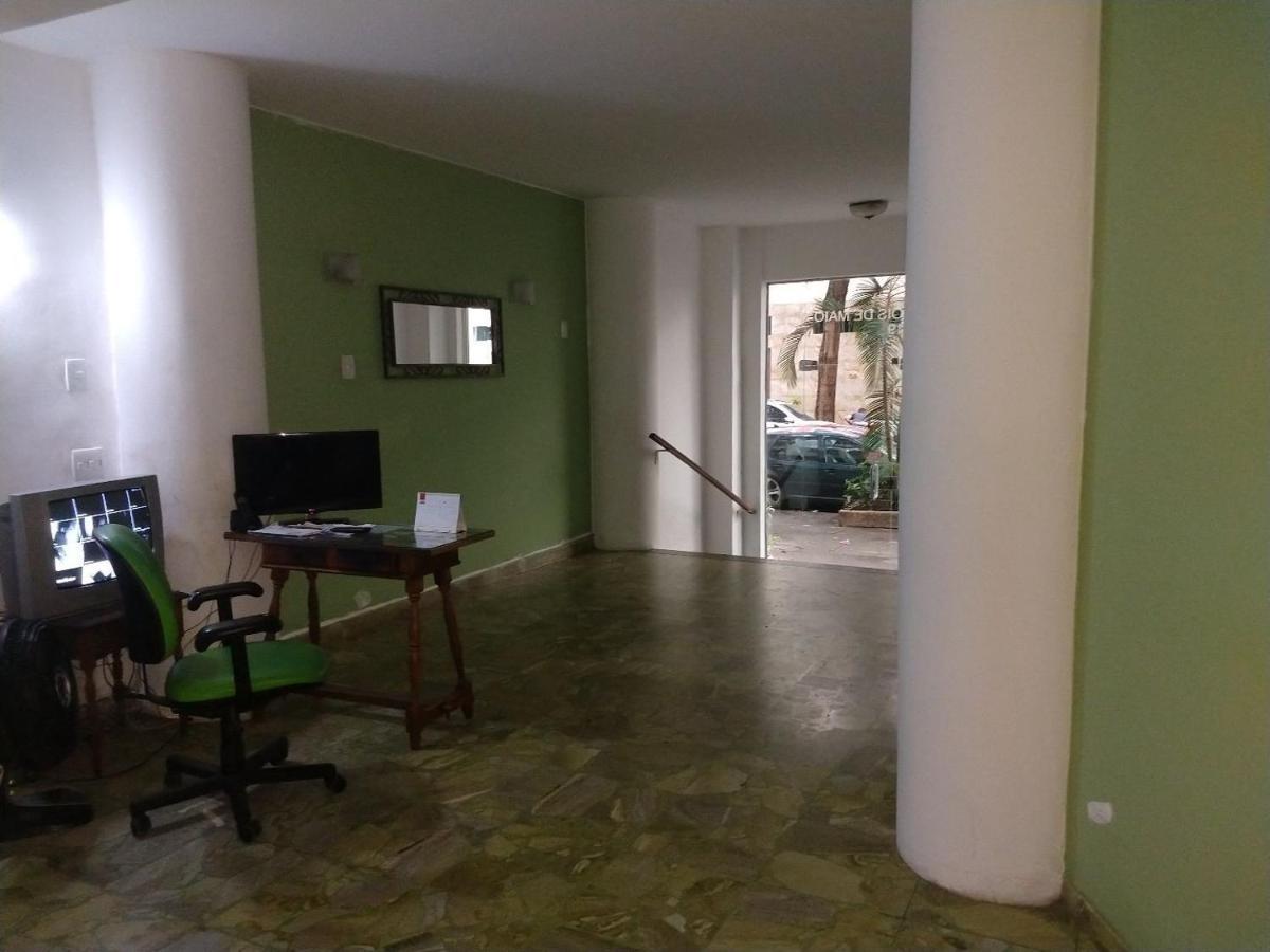Apto temporada Copacabana F. Oliveira Rio de Janeiro Exterior foto