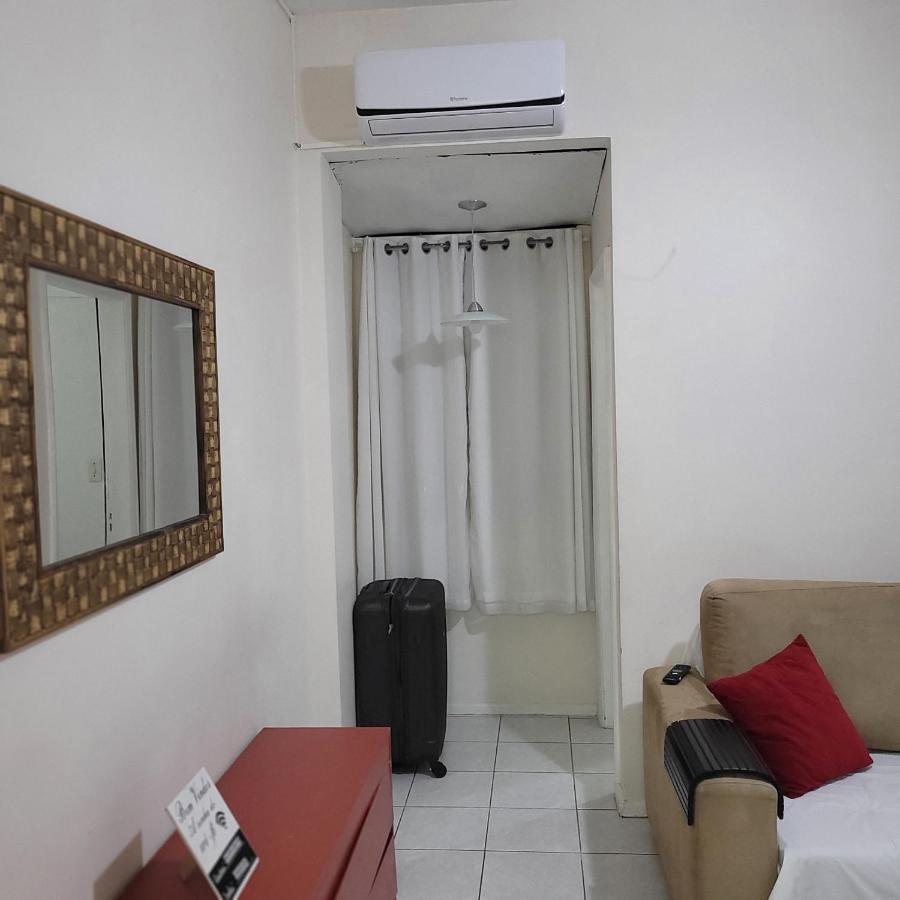 Apto temporada Copacabana F. Oliveira Rio de Janeiro Exterior foto